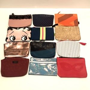 Ipsy Cosmetic Bags
